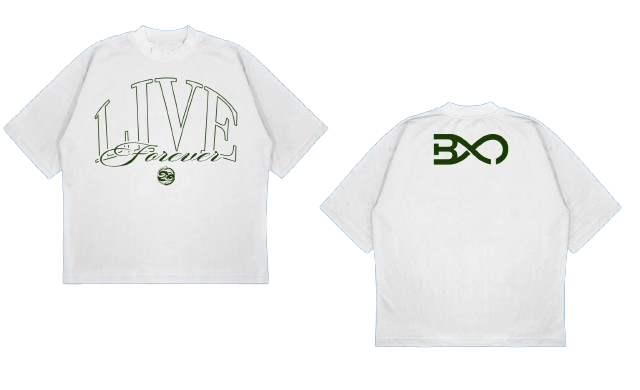 Live Forever Tee
