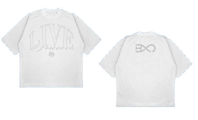 Live Forever Tee